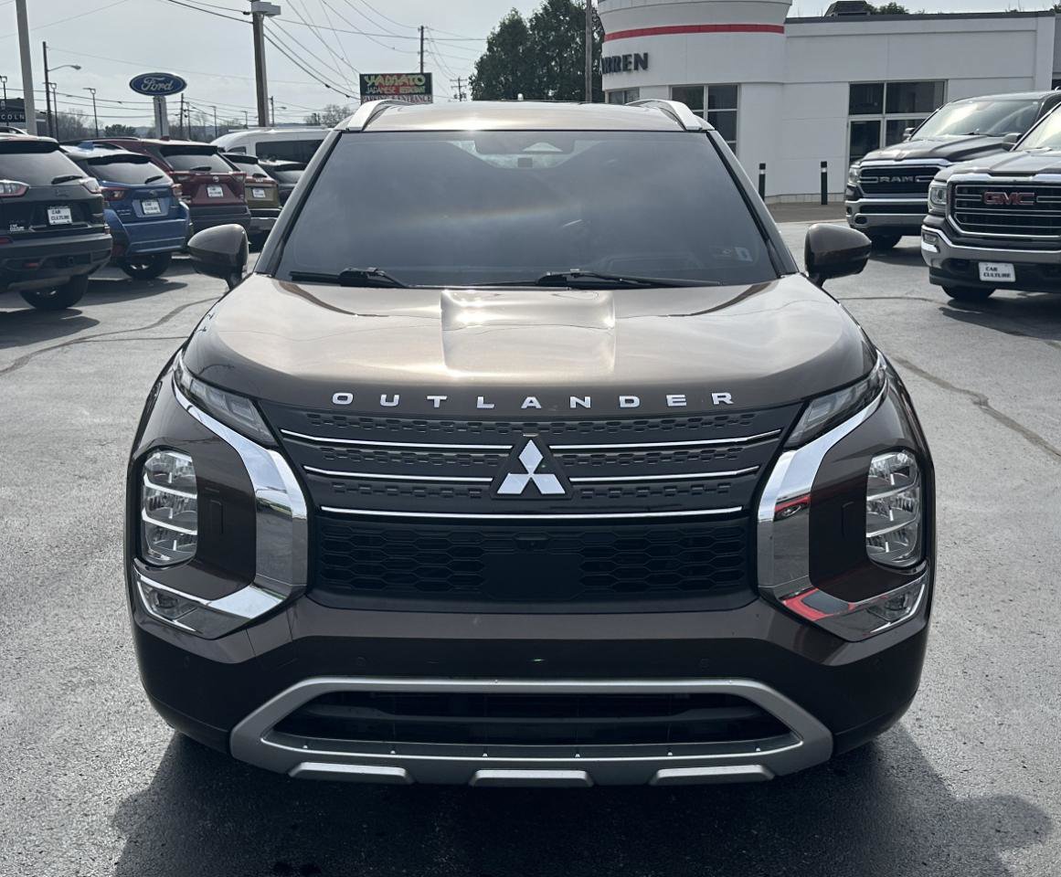 Used 2022 Mitsubishi Outlander SEL AWD/4WD image 6