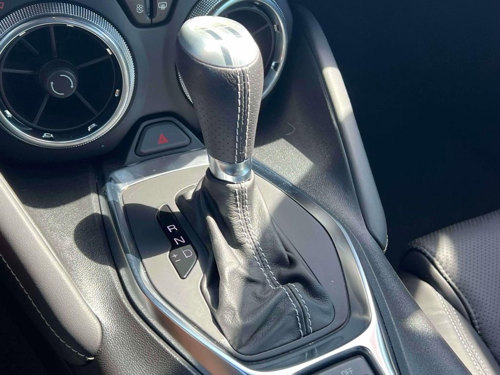 Used 2024 Chevrolet Camaro SS RWD image 26