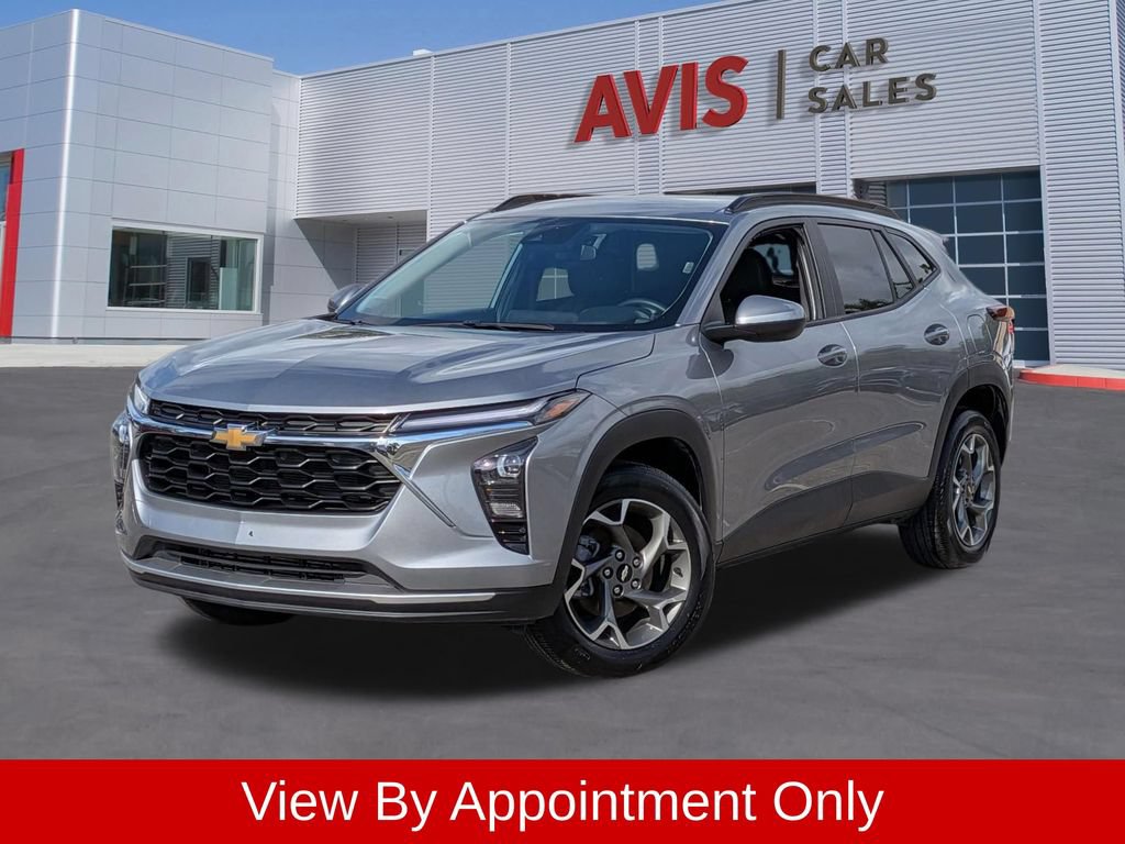 Used 2025 Chevrolet Trax LT w/ LT Convenience Package FWD image 1