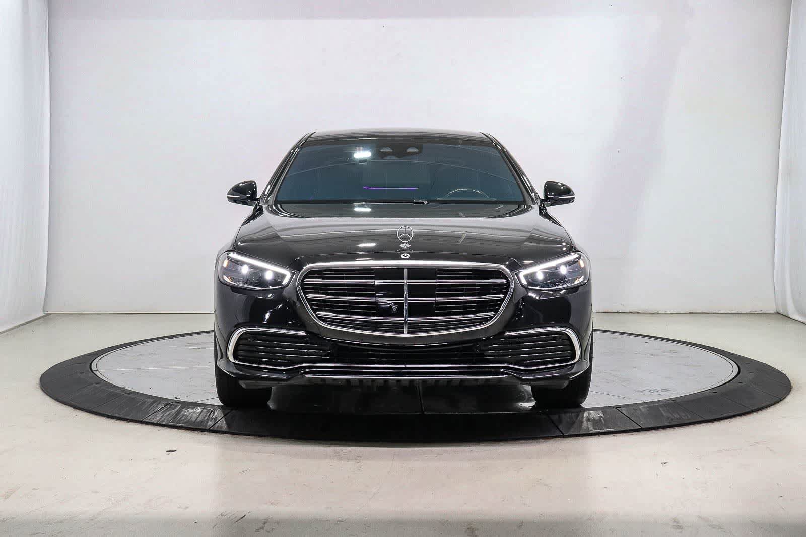 Certified 2026 Mercedes-Benz S 500 4MATIC image 6