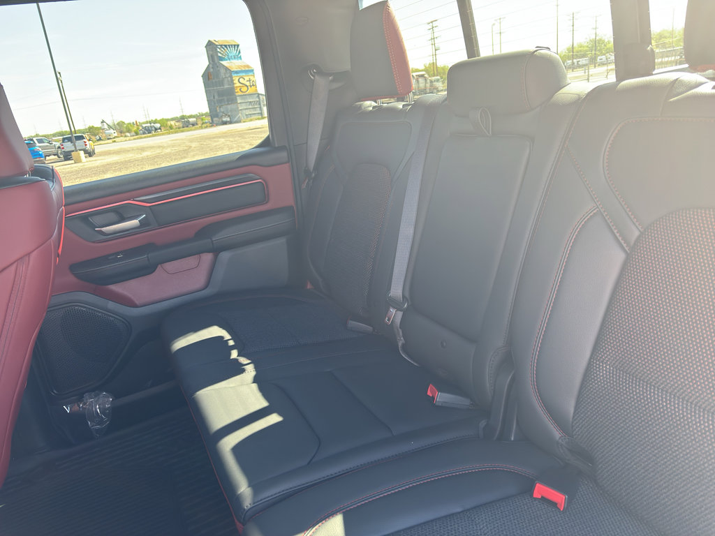 New 2026 RAM 1500 Rebel AWD/4WD image 13