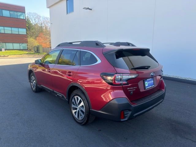 Used 2021 Subaru Outback Premium AWD/4WD image 8
