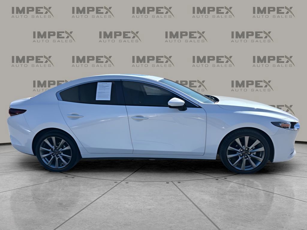 Used 2024 MAZDA MAZDA3 s image 6