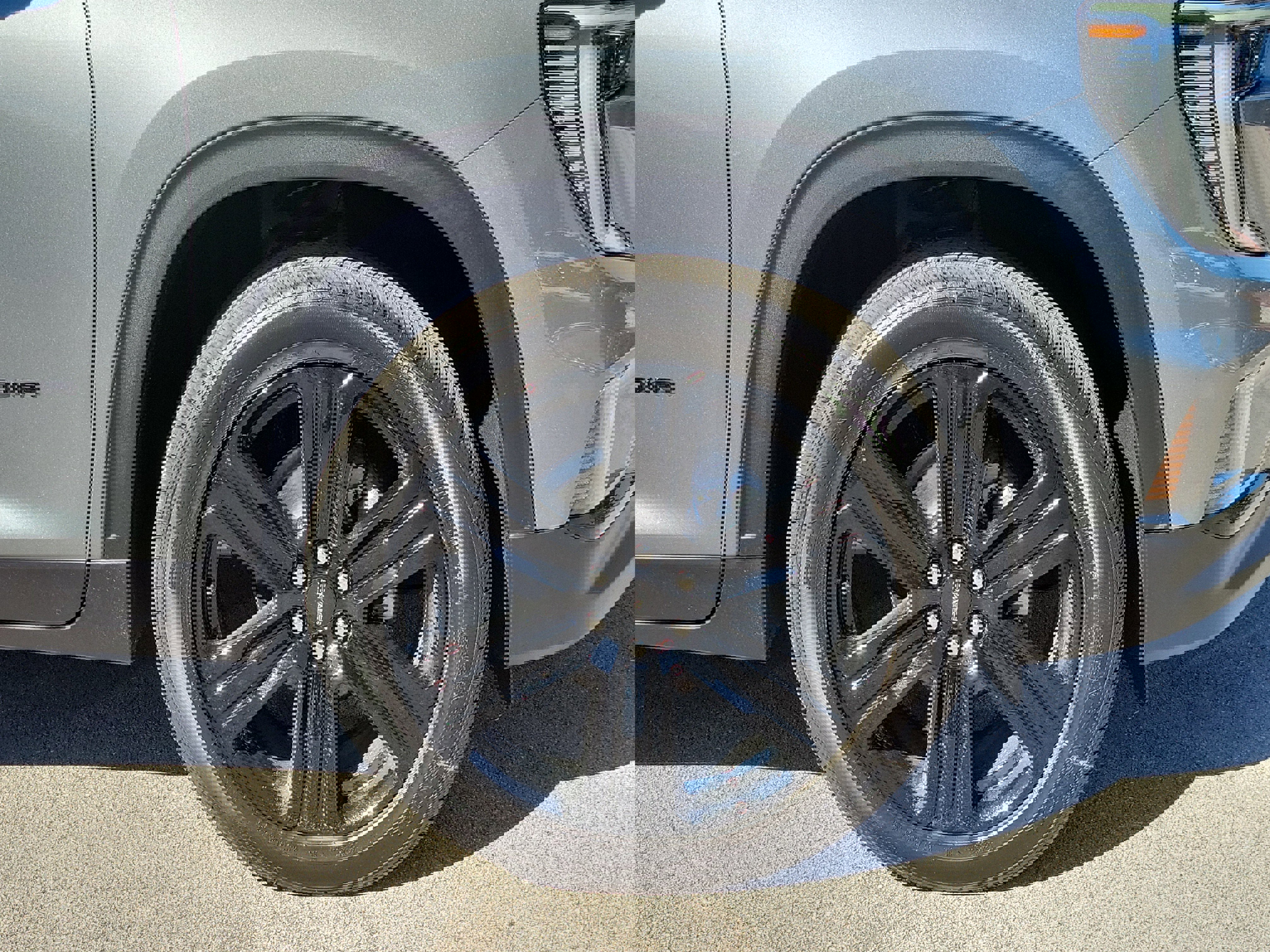 New 2026 GMC Acadia Elevation w/ Black Edition image 5