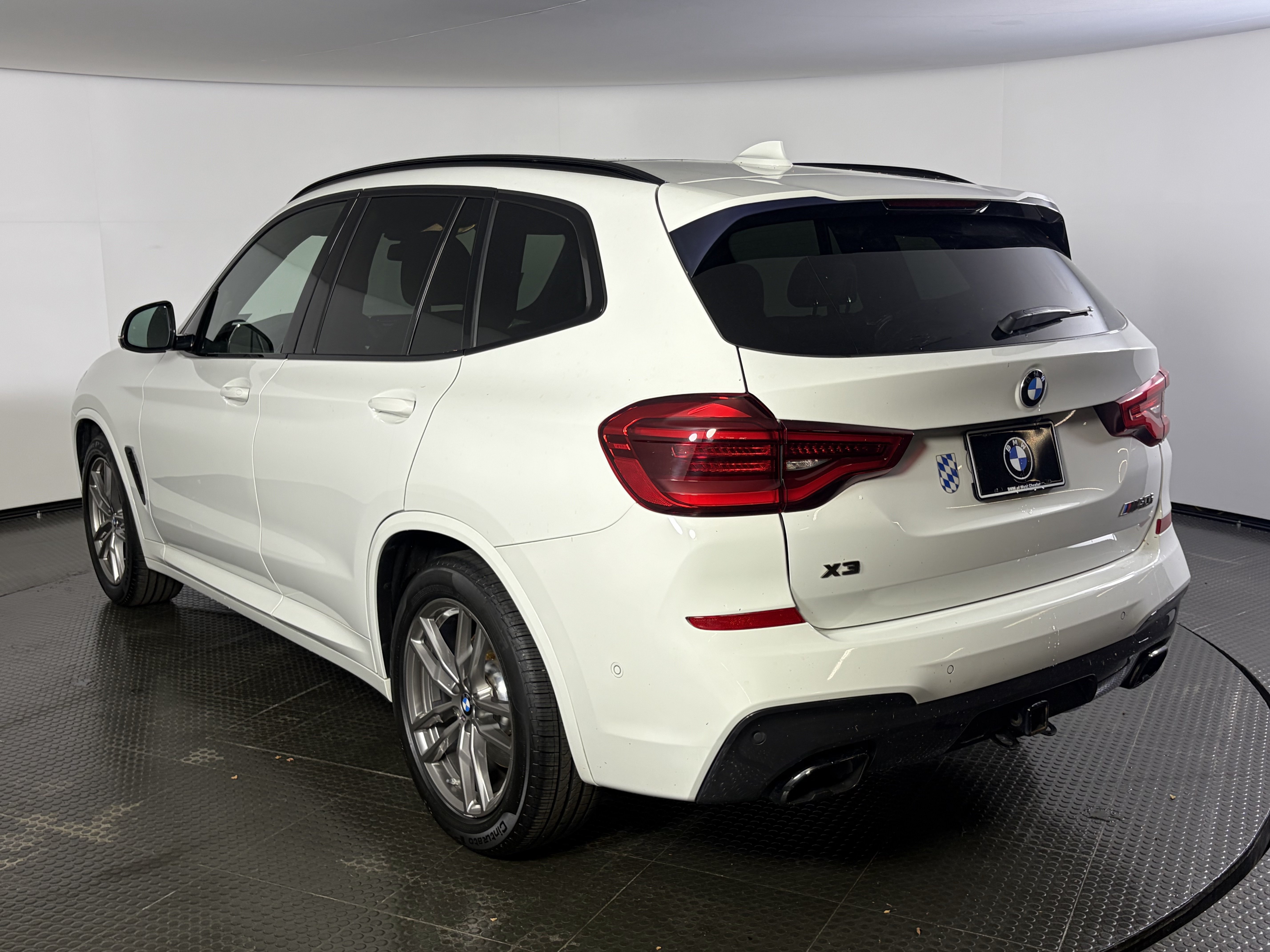 Used 2021 BMW X3 M40i w/ Premium Package AWD/4WD image 6