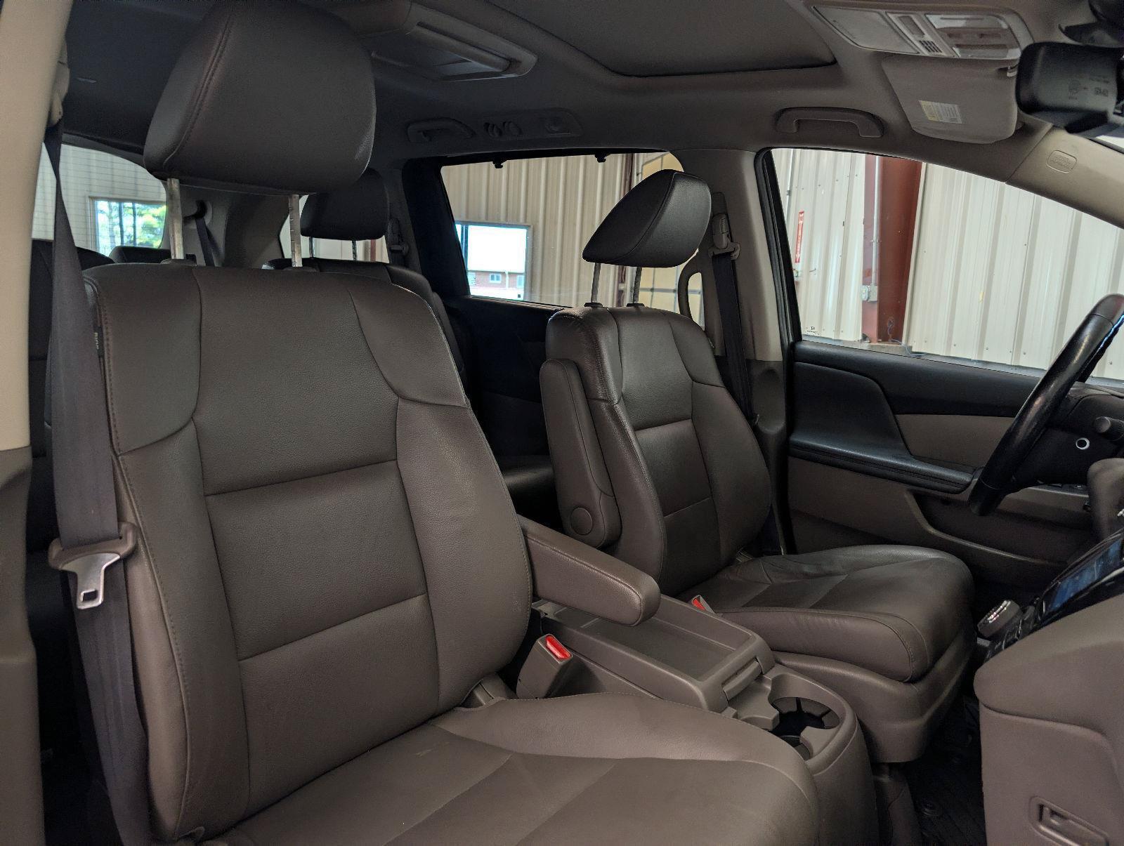Used 2015 Honda Odyssey EX-L image 6