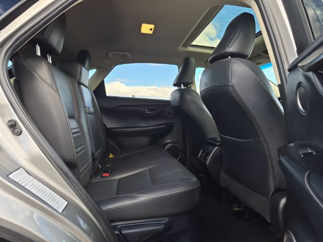Used 2018 Lexus NX 300 FWD w/ Comfort Package image 34