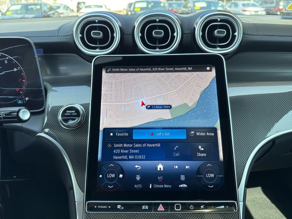 New 2026 Mercedes-Benz GLC 300 4MATIC image 39