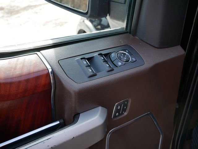 Used 2019 Ford F150 King Ranch w/ Equipment Group 601A Luxury image 16