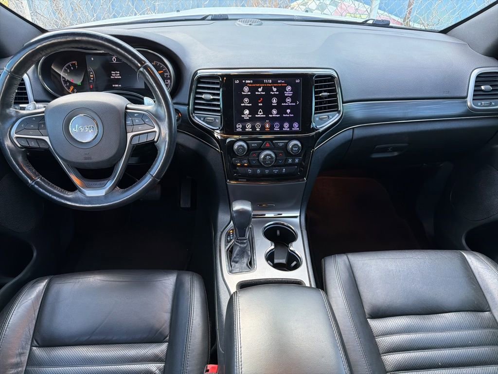 Used 2020 Jeep Grand Cherokee Limited X image 14