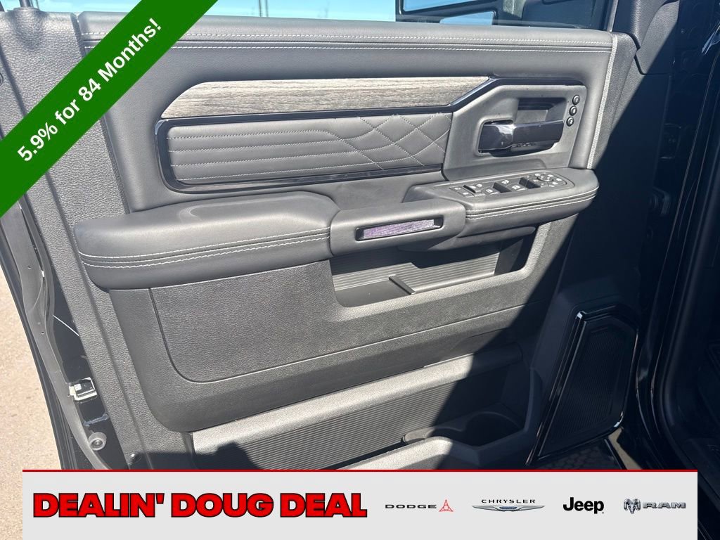 New 2026 RAM 3500 Limited image 11