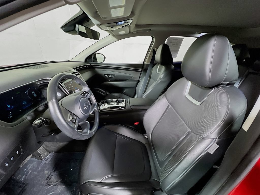 Used 2023 Hyundai Tucson Limited AWD/4WD image 19