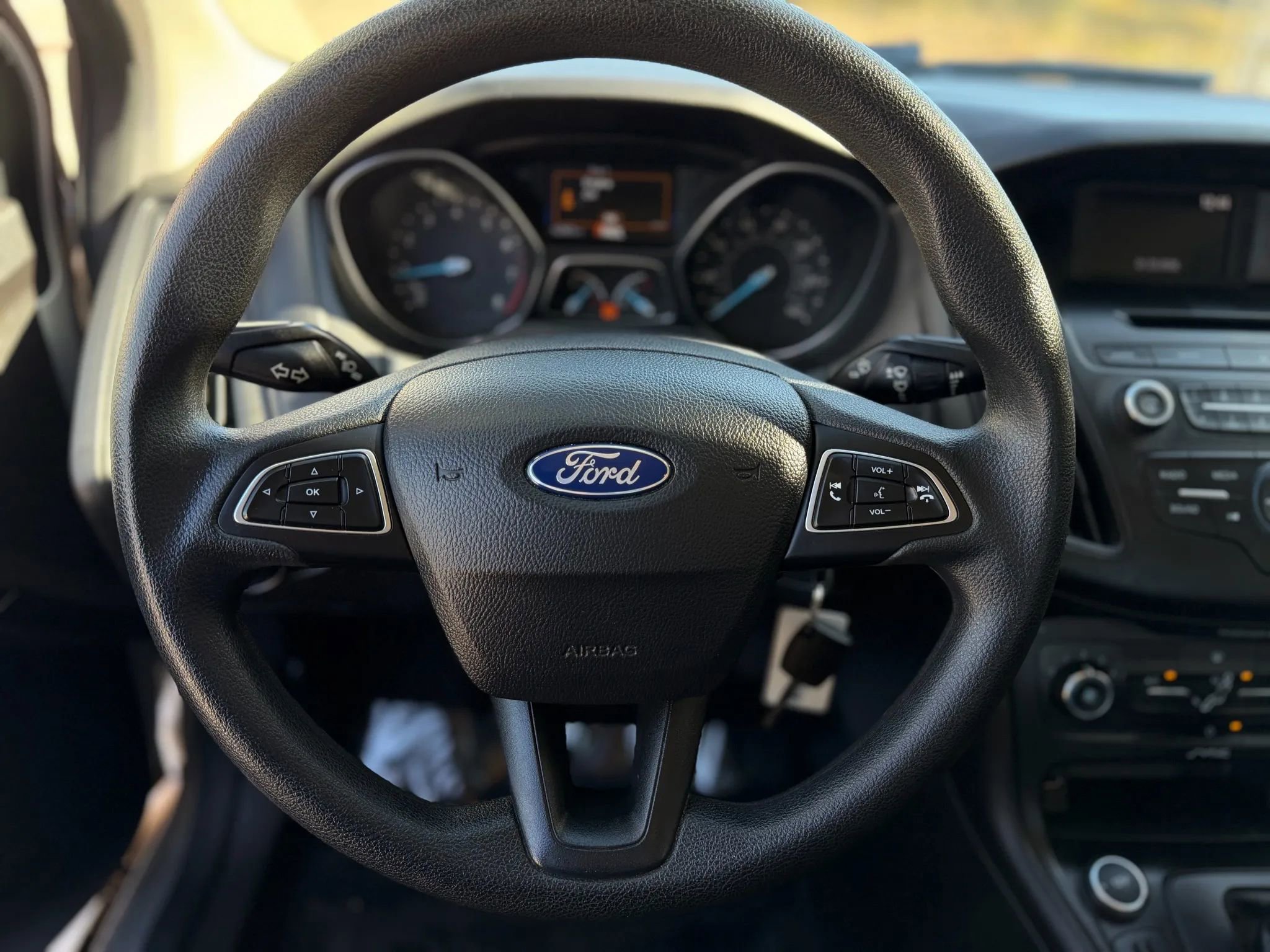 Used 2017 Ford Focus S image 16