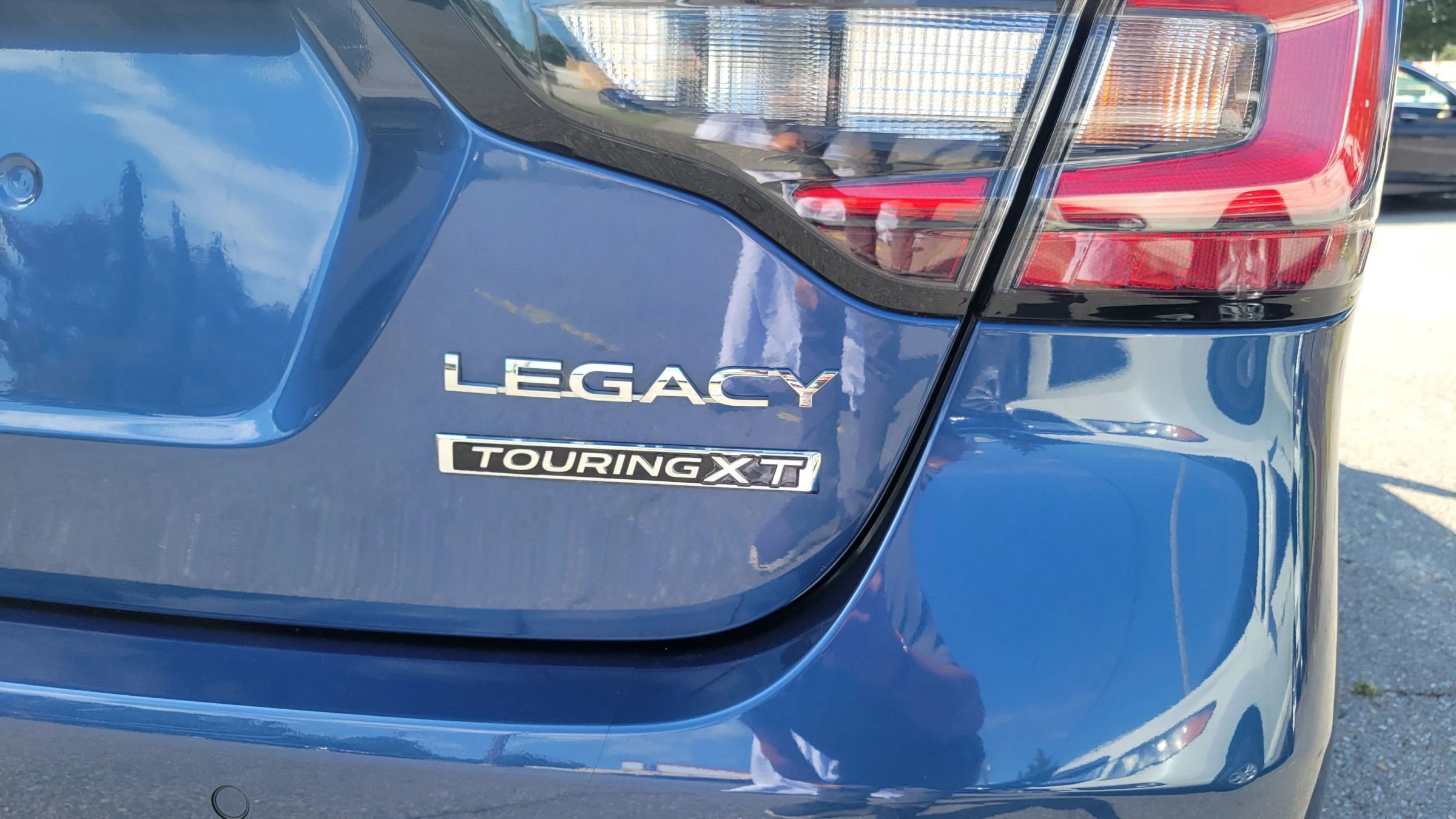 Used 2021 Subaru Legacy Touring XT image 17