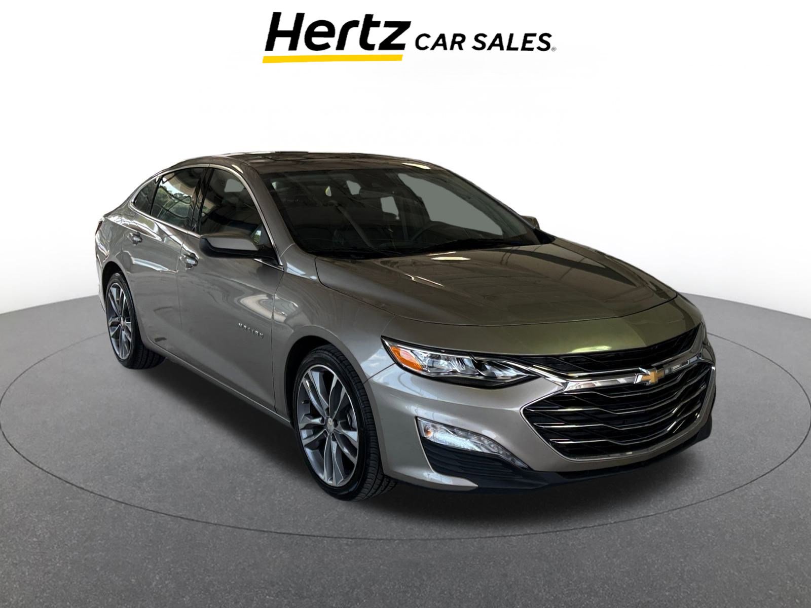Used 2024 Chevrolet Malibu LT