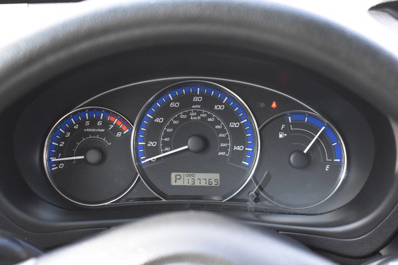 Used 2012 Subaru Forester 2.5X Premium w/ Popular Pkg 3 image 25