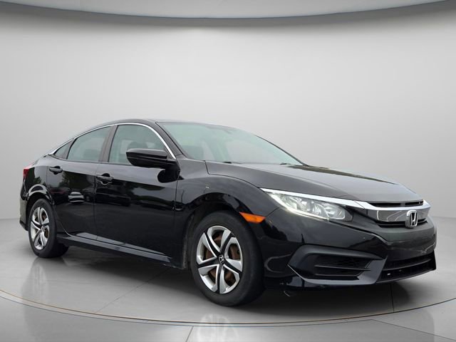 Used 2016 Honda Civic LX image 8
