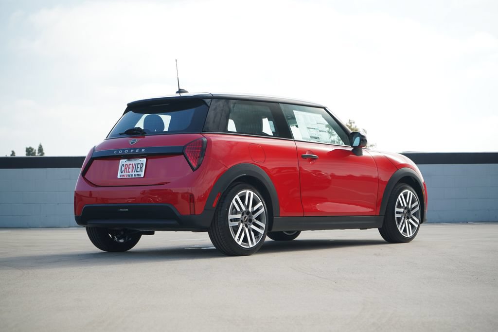 New 2026 MINI Cooper 2-Door Hardtop FWD image 3