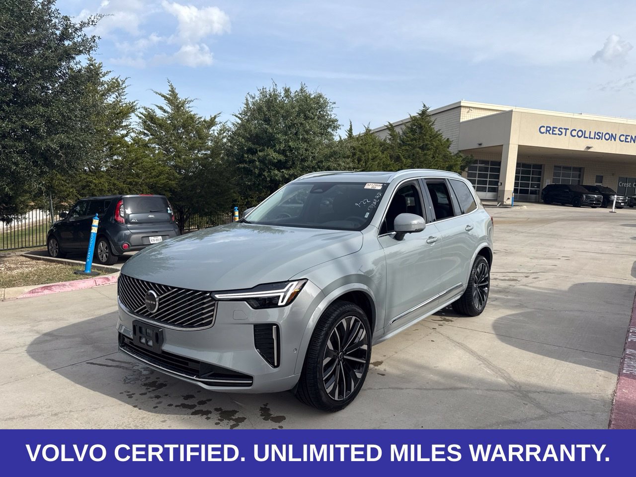 Certified 2026 Volvo XC90 B6 Plus AWD/4WD 360° Tour