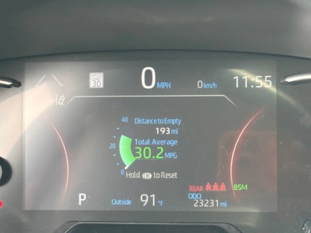 Used 2025 Toyota RAV4 XLE FWD image 33
