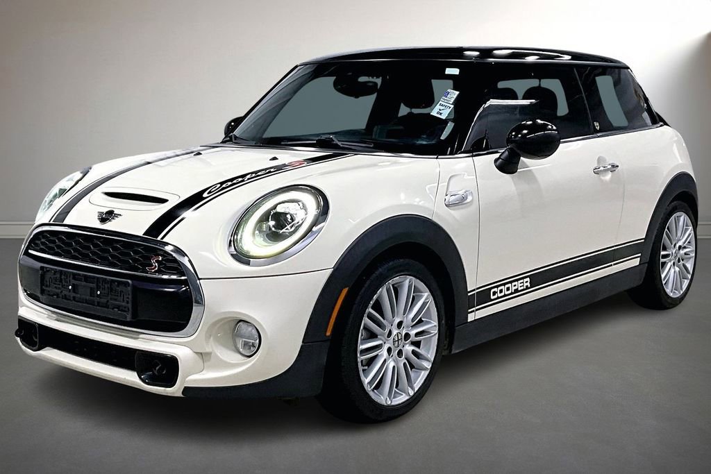Used 2019 MINI Cooper S w/ Storage Package image 3