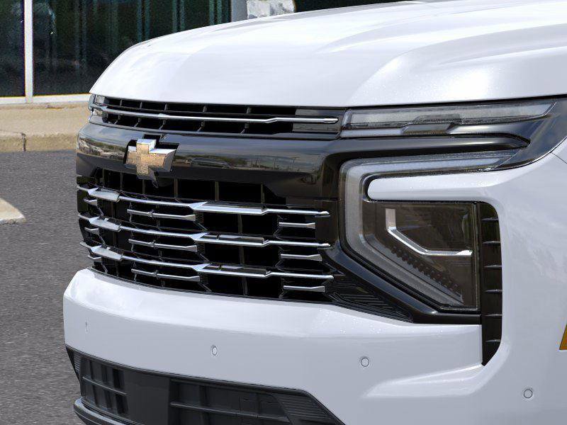 New 2026 Chevrolet Tahoe High Country w/ Sun And Tow Package image 13