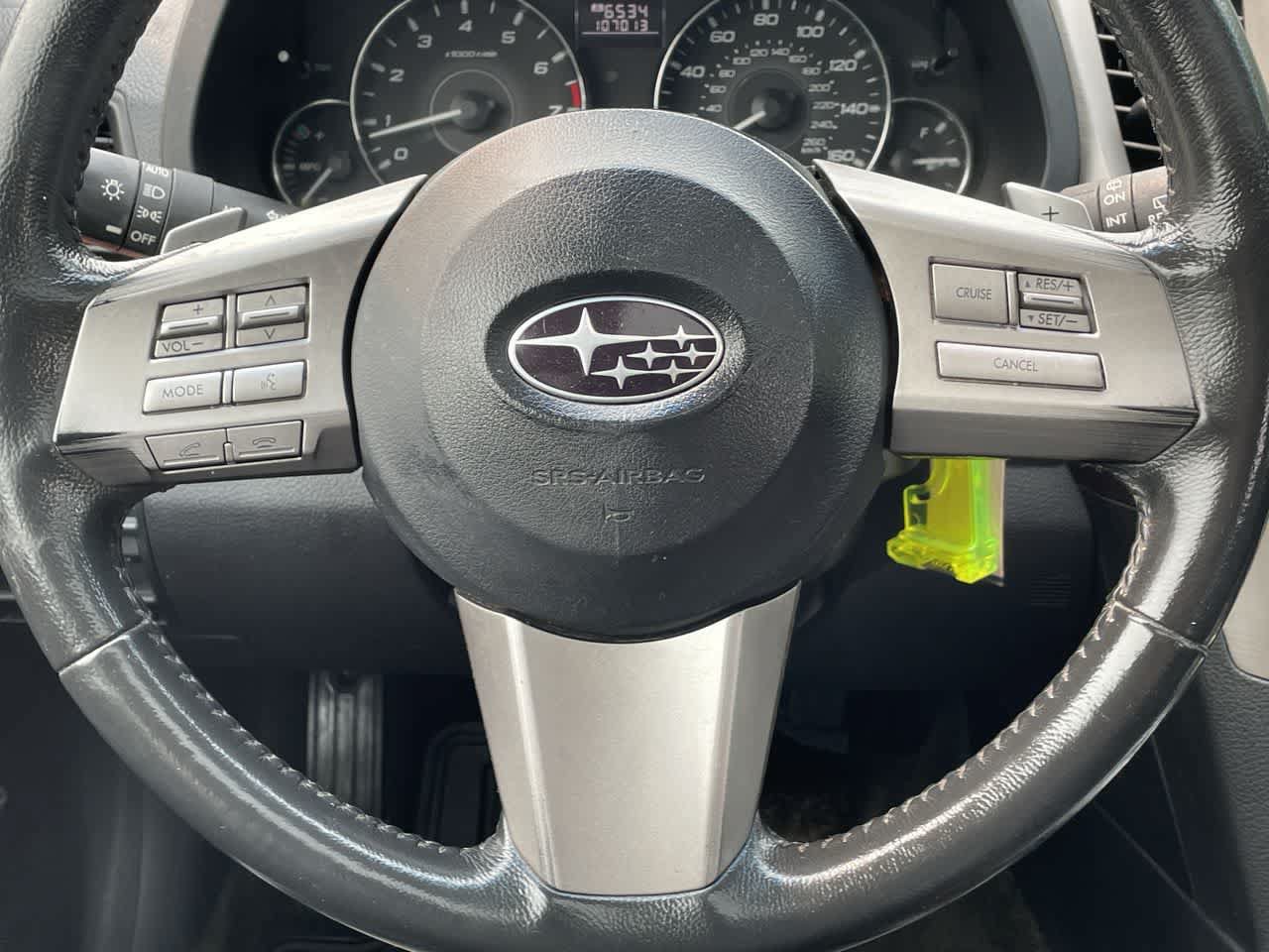 Used 2011 Subaru Outback 3.6R Limited w/ PWR Moonroof Pkg AWD/4WD image 10