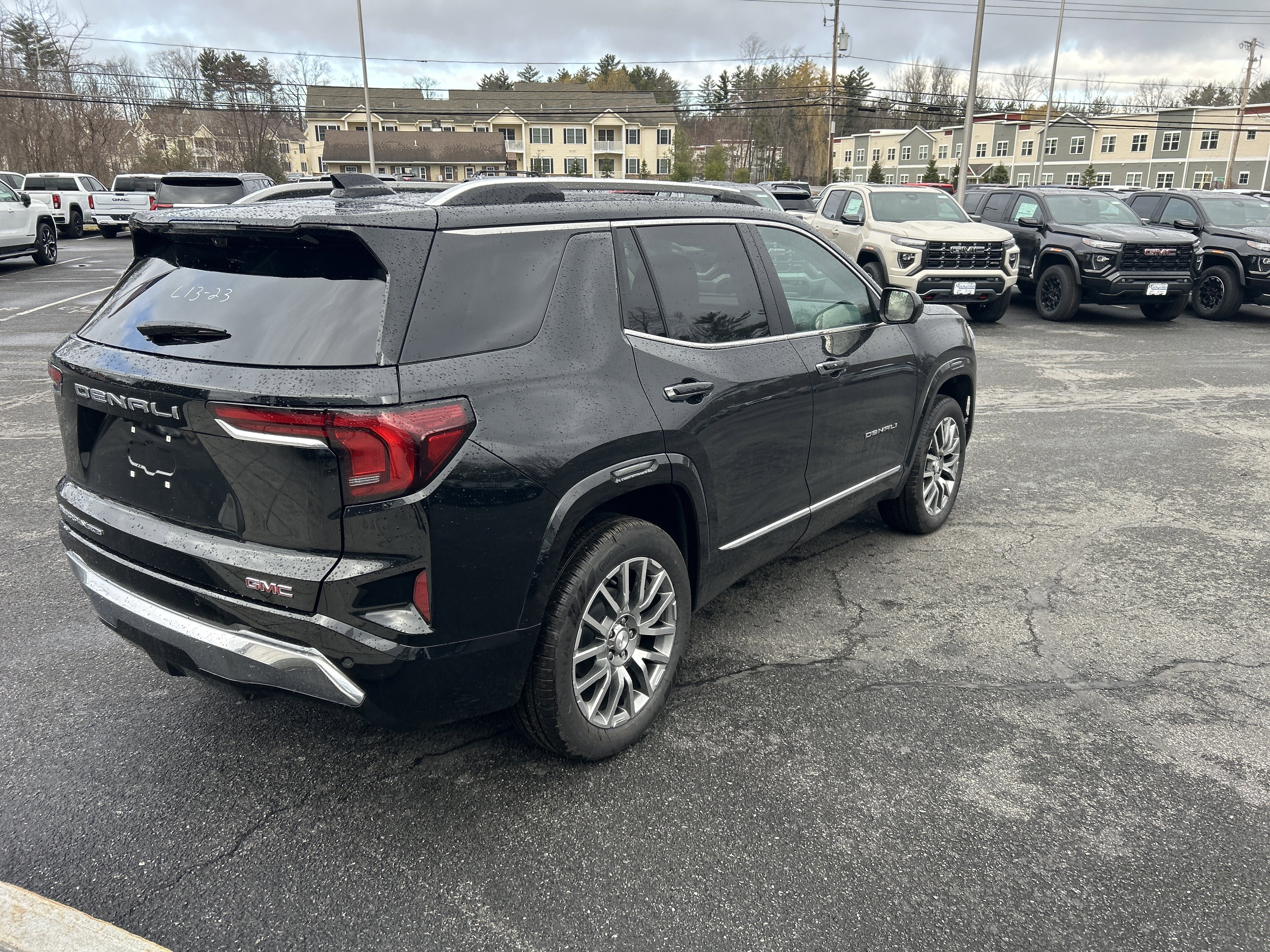 New 2026 GMC Terrain Denali image 11