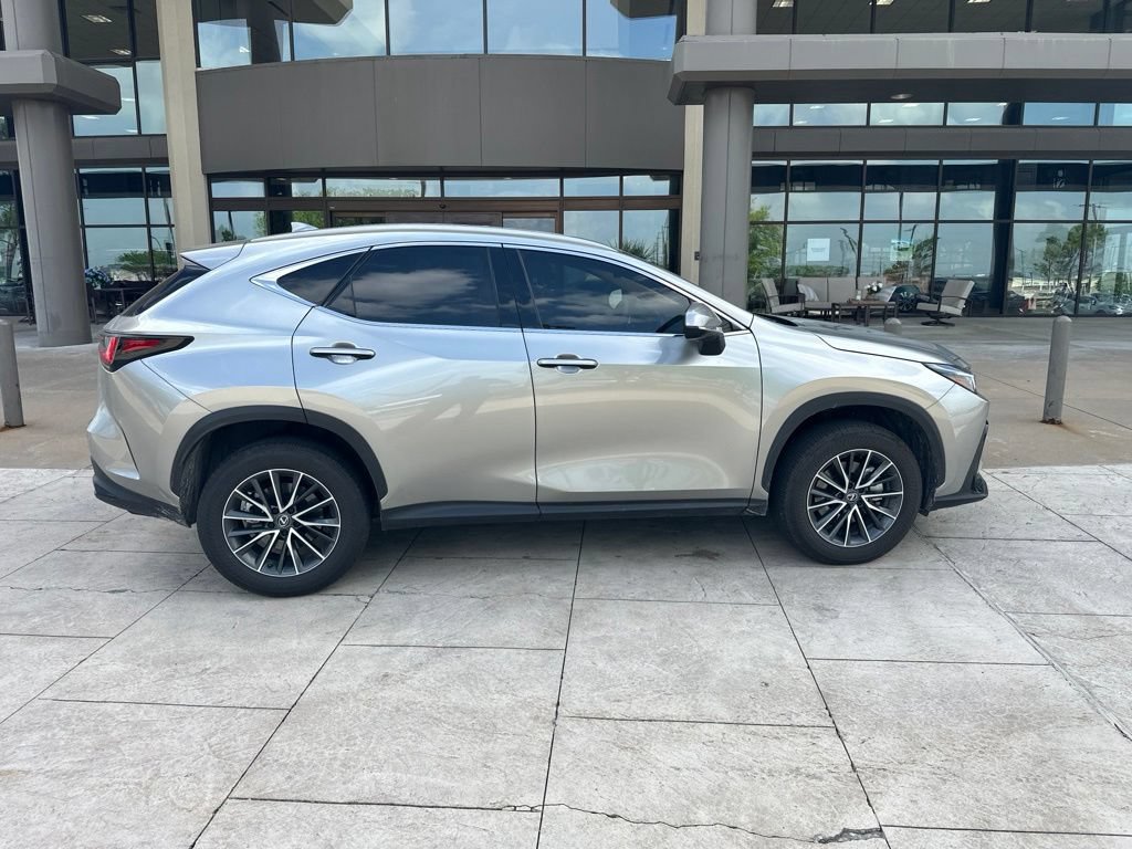 Certified 2024 Lexus NX 350h AWD image 4