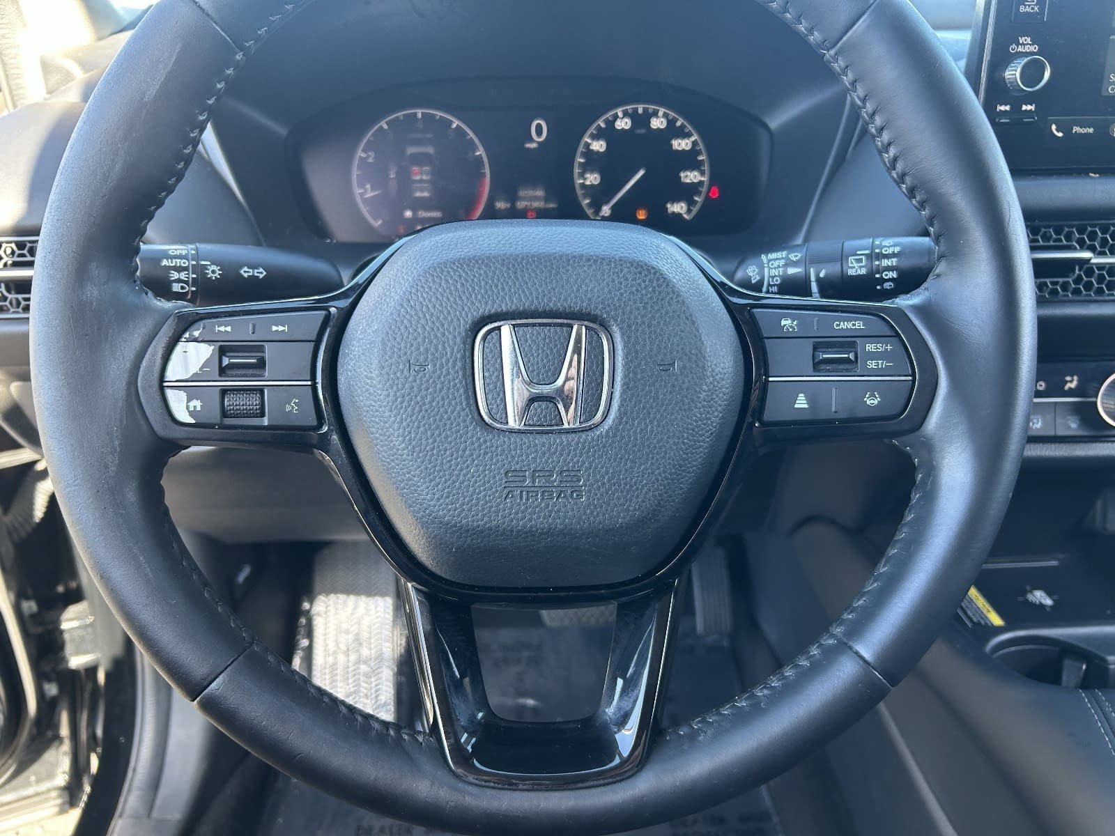 Certified 2023 Honda HR-V EX-L image 26
