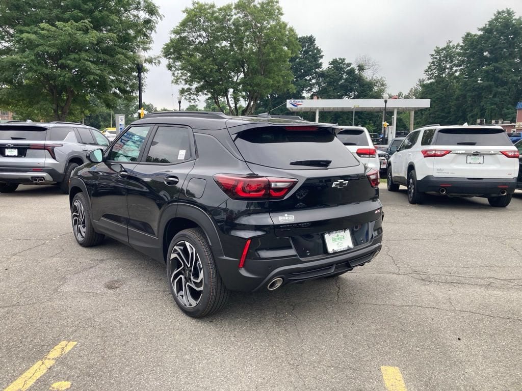 New 2026 Chevrolet TrailBlazer RS w/ Convenience Package AWD/4WD image 27