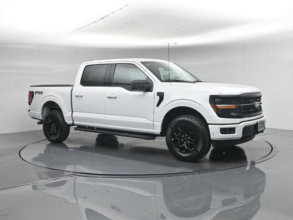 New 2026 Ford F150 XLT w/ FX4 Off-Road Package AWD/4WD image 24