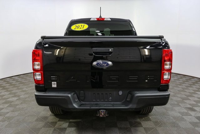 Used 2021 Ford Ranger XL w/ Equipment Group 101A High image 10