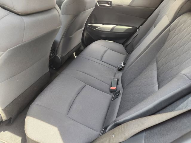 Used 2024 Toyota Corolla Cross LE w/ Moonroof Package FWD image 21