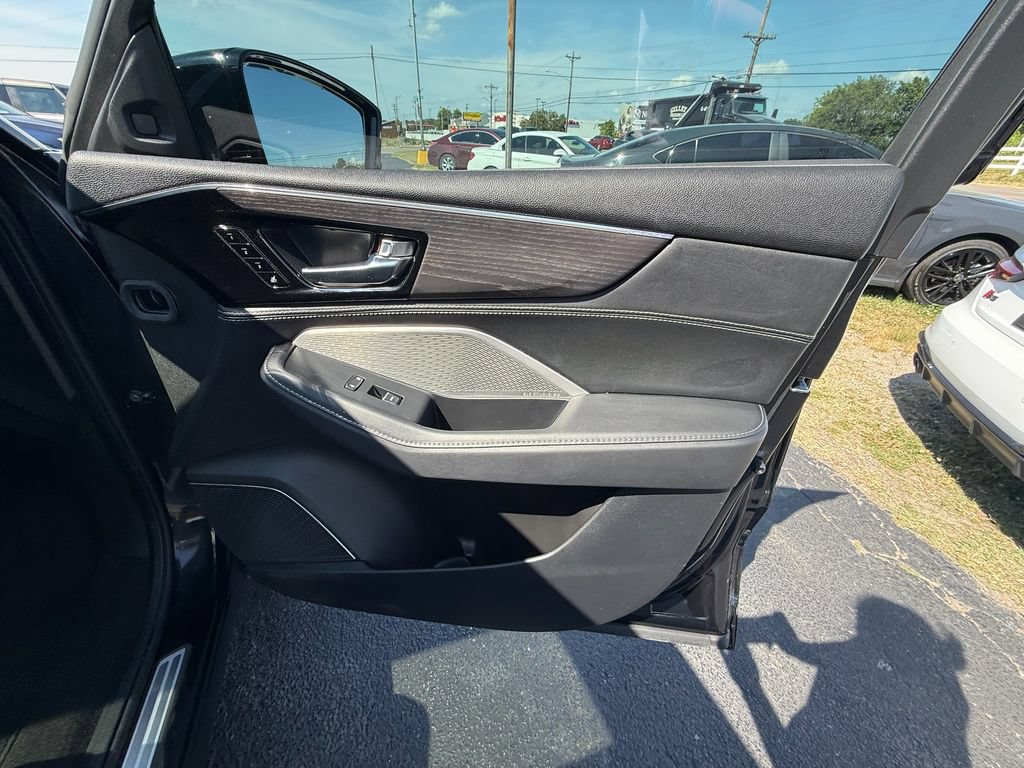 Used 2024 Acura MDX w/ Advance Package AWD/4WD image 22