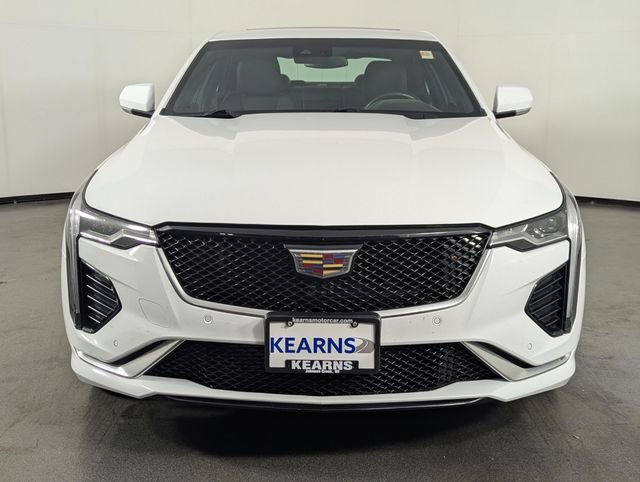 Used 2021 Cadillac CT4 Sport image 3