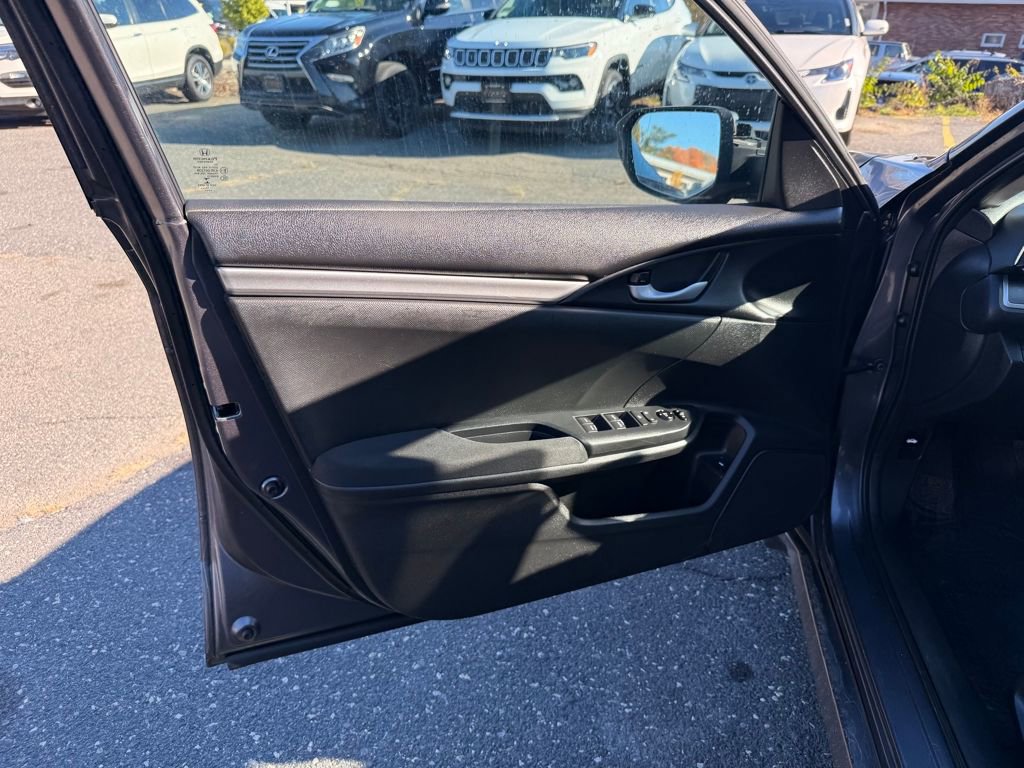 Used 2016 Honda Civic LX image 17