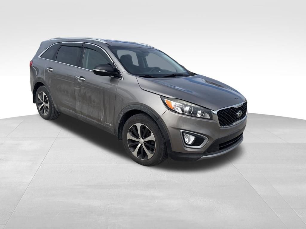 Used 2016 Kia Sorento EX w/ EX Premium Package AWD/4WD image 33