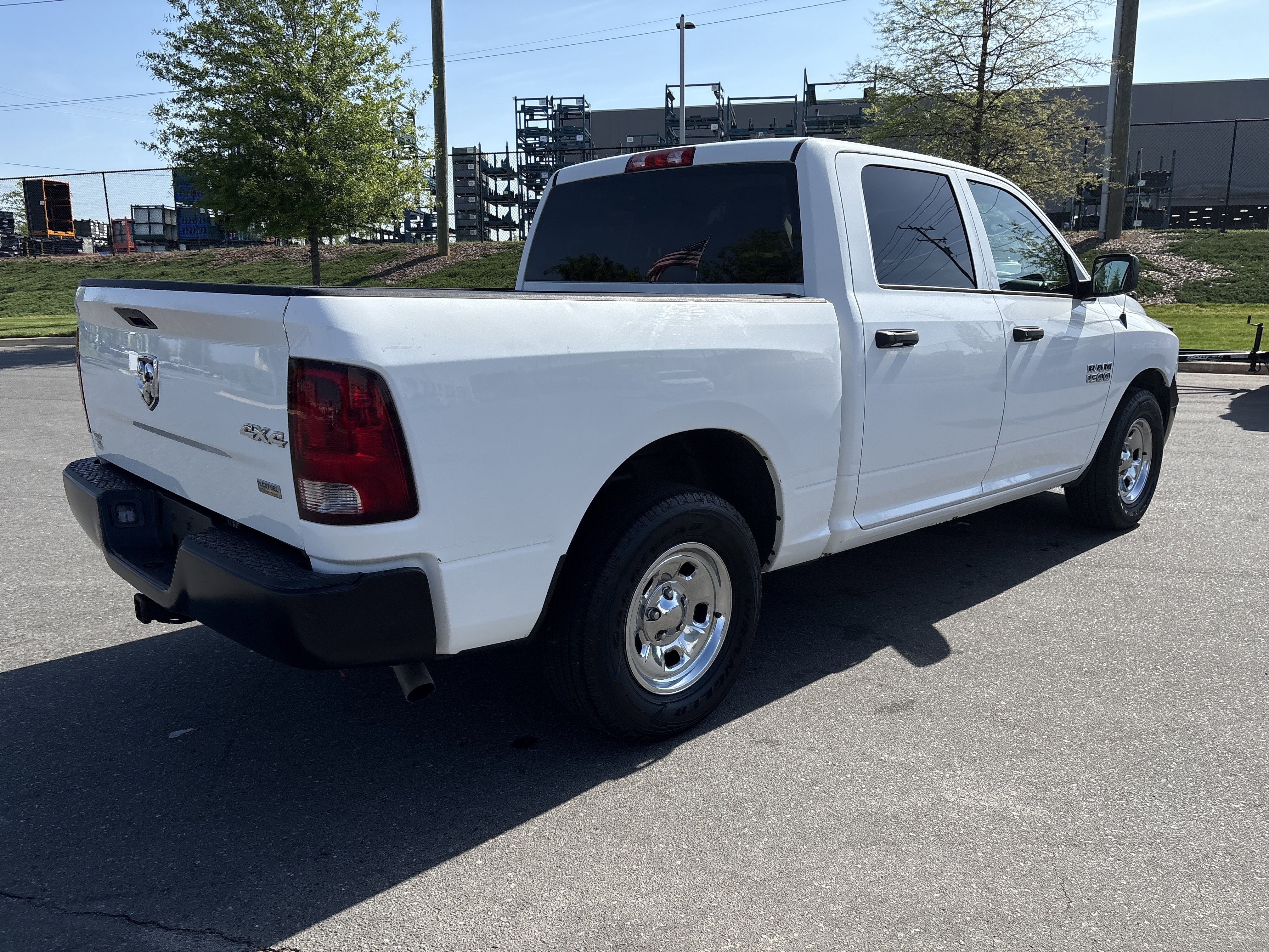 Used 2016 RAM 1500 Tradesman RWD image 9