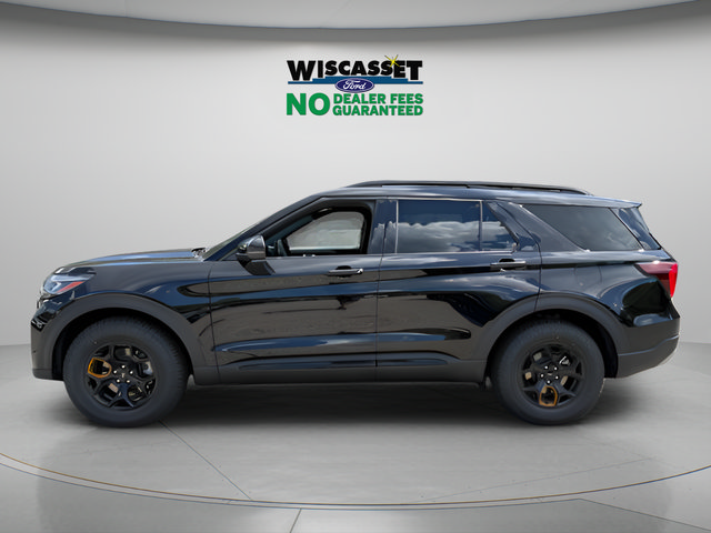 New 2026 Ford Explorer Tremor w/ Tremor Ultimate Package AWD/4WD image 2