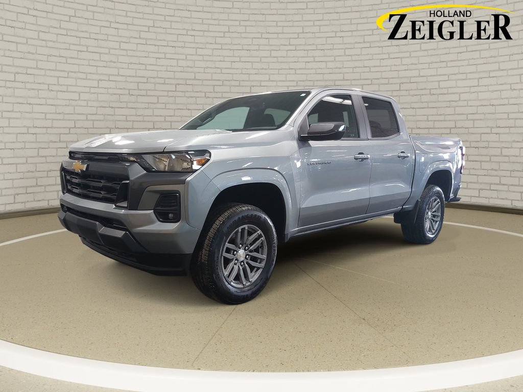 Used 2023 Chevrolet Colorado LT w/ LT Convenience Package II