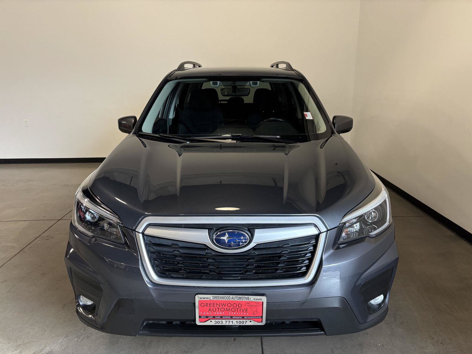 Used 2021 Subaru Forester Premium AWD/4WD image 9