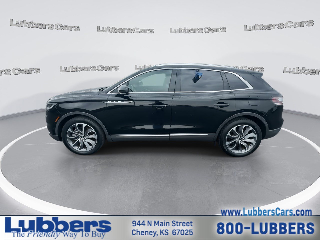 Used 2023 Lincoln Nautilus Reserve w/ Equipment Group 201A FWD image 5