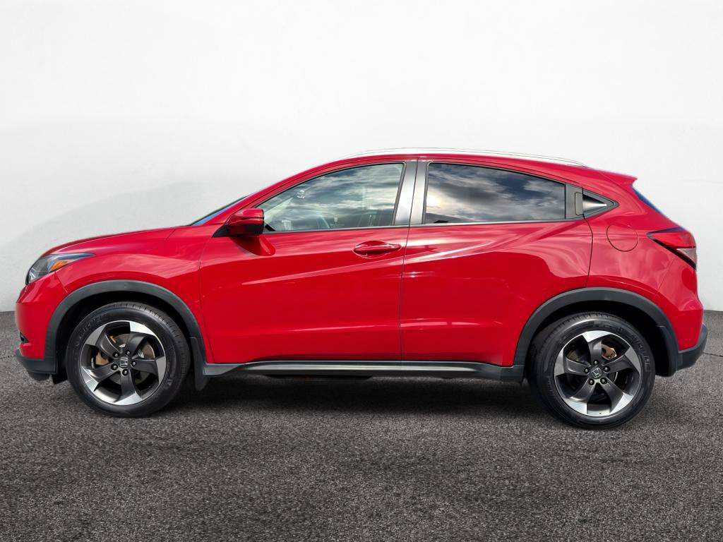 Used 2018 Honda HR-V EX-L image 4