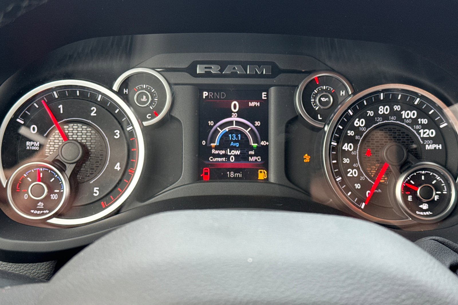 New 2026 RAM 3500 Big Horn image 23