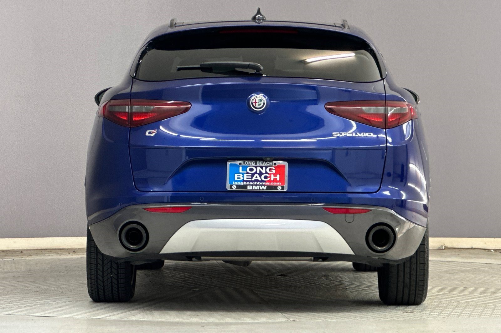 Used 2022 Alfa Romeo Stelvio Ti image 9