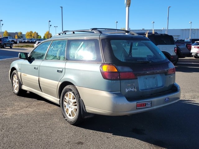 Used 2002 Subaru Outback H6 L.L. Bean Edition image 3