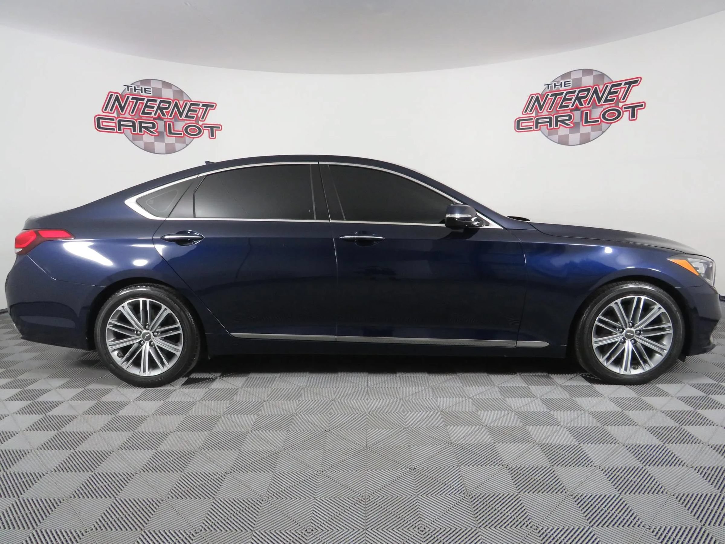 Used 2020 Genesis G80 3.8 AWD/4WD image 8