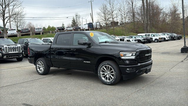 Certified 2023 RAM 1500 Laramie AWD/4WD image 2