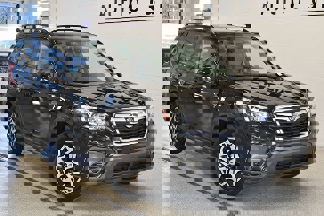 Used 2020 Subaru Forester Premium